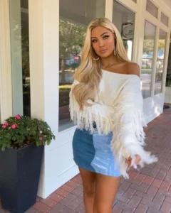 Katerina Rozmajzl Bio/wiki, Age, Height, Family, Career, Net worth